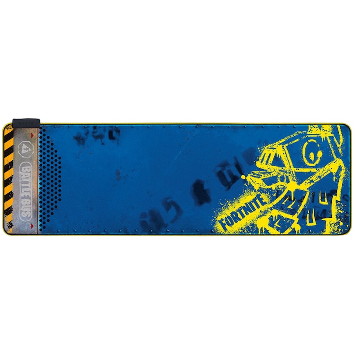 Mousepad Razer Goliathus Extended Chroma Fortnite Edition, 920 x 294 x 3 mm