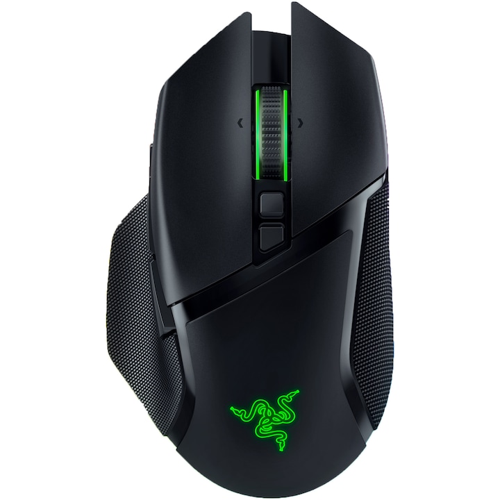 Mouse gaming wireless Razer Basilisk V3 PRO, 30k DPI, USB, negru