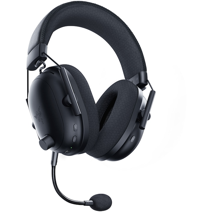 Casti gaming Wireless Razer Blackshark V2 Pro 2023, Negru
