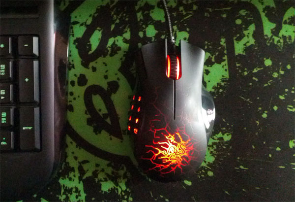 Naga Molten