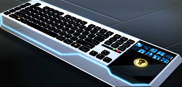 Star Wars: TOR Tastatura