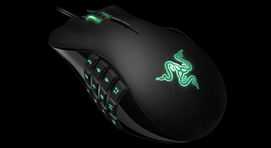 Razer Naga