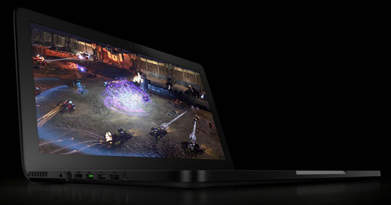 Razer Blade frontal