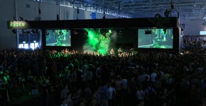 Razer la Gamescom 2012