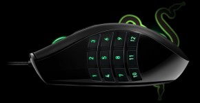 Razer NAGA 2012