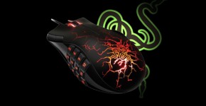 Razer NAGA Molten SE