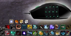 Razer Naga si World of Warcraft