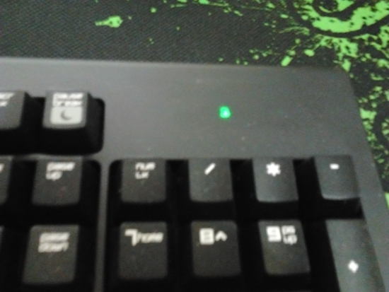 Razer Blackwidow 2013 multimedia buttons