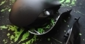 Razer Naga 2012 parti detasabile