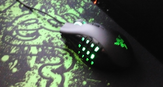 Razer Naga 2012