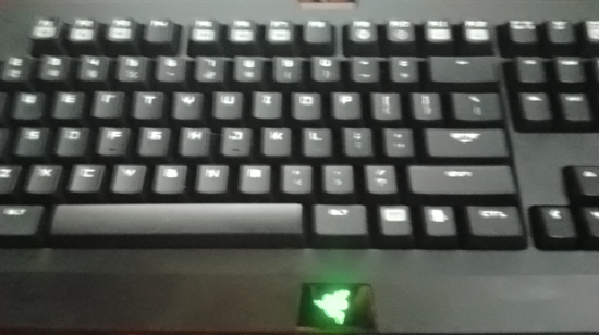 Tastatura Razer Blackwidow 2013