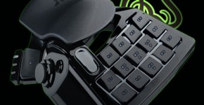 New Razer Nostromo