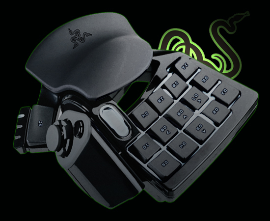 New Razer Nostromo