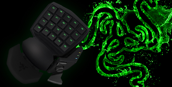 Razer Orbweaver