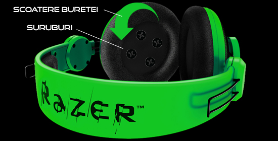 demontare-razer-orca